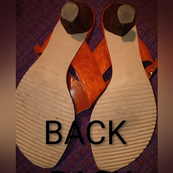 Summer sandals - Picture 4 of 5